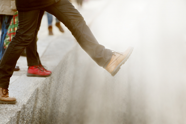 Undaunted in the Unknown